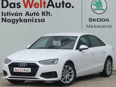 Audi A4 35 TFSI S tronic