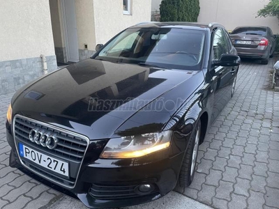 AUDI A4 Avant 2.0 TDI e DPF