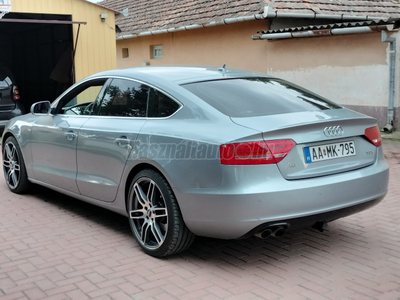 AUDI A5 2.0 TDI DPF multitronic