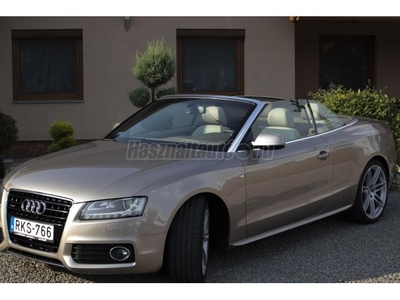 AUDI A5 CABRIO 3.0 V6 TDI quattro S-tronic