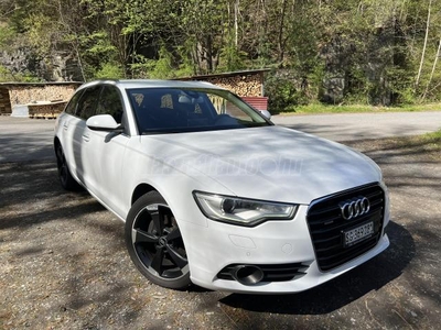 AUDI A6 3.0 V6 TDI DPF quattro S-tronic