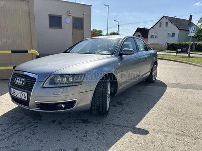 AUDI A6 3.0 V6 TDI DPF quattro Tiptronic ic Magánszemélytől !