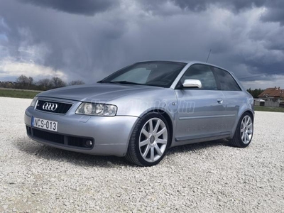 AUDI S3 1.8 T Quattro