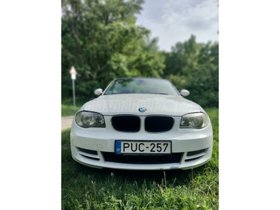 BMW 1-ES SOROZAT 118i