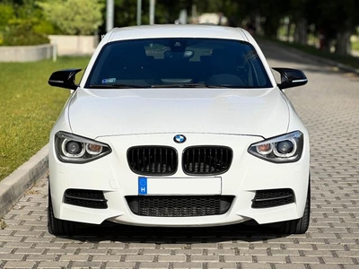 BMW 135 M135i (Automata) HARMAN KARDON. NAVI