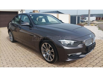 BMW 3-AS SOROZAT 316d 216ekm!Friss teljes nagyszervíz! Üvegtető!Költségmentes!T-Ny kerék!