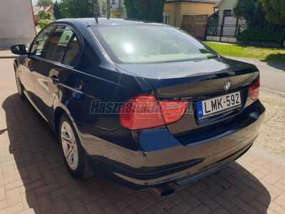 BMW 3-AS SOROZAT 318d