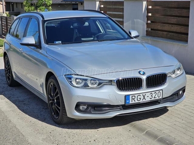 BMW 320d (Automata) Touring