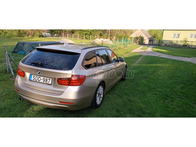 BMW 320d EfficientDynamics