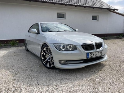 BMW 335d (Automata) ÚJ VEZÉRLÉS.ÚJ CSAPÁGYSOR.FRISS MŰSZAKI.AJÁNDÉK GARANCIABIZTOSÍTÁS