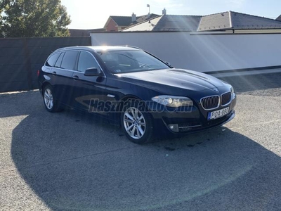 BMW 5-ÖS SOROZAT 520d (Automata)