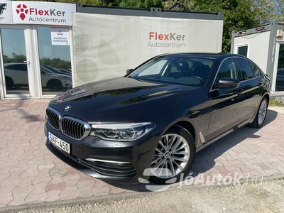 BMW 5-ös sorozat