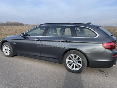 BMW 518d Touring (Automata) Nagynavi!Led-Xenon