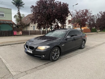 BMW 520d (Automata)