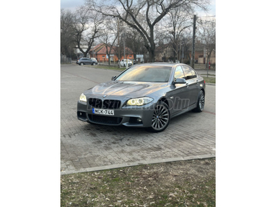 BMW 520d (Automata)