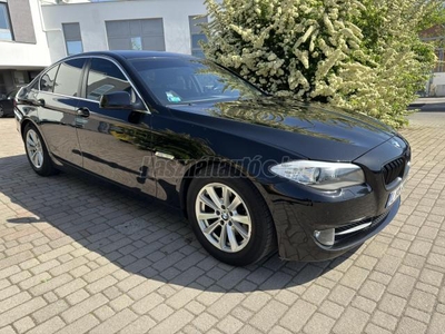 BMW 520d EfficientDynamics