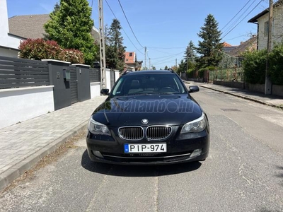 BMW 525d Touring (Automata)