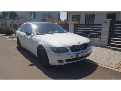 BMW 730d (Automata)