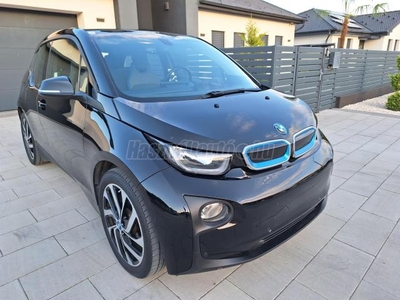 BMW I3 94Ah (Automata) AppleCarplay.Tolatókamera.Nagynavi.CCS.Ülésfűtés