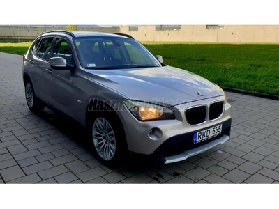 BMW X1 xDrive20d (Automata)