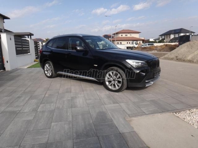 BMW X1 xDrive23d (Automata) Bőr.Navi.Panoráma tető.204Lóerő