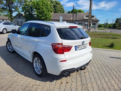 BMW X3 xDrive20d (Automata)