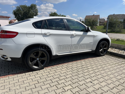 BMW X6 xDrive35d (Automata)