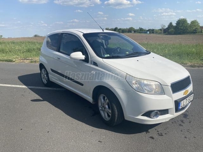 CHEVROLET AVEO 1.4 16V LS (Automata)