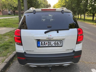 CHEVROLET CAPTIVA 2.2 D LTZ