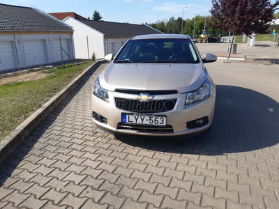 CHEVROLET CRUZE 1.6 LS