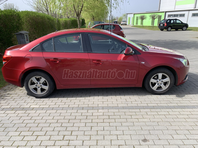 CHEVROLET CRUZE 1.6 LS Plus