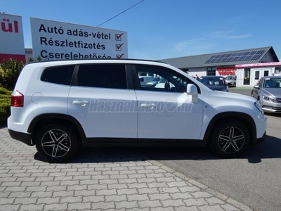 CHEVROLET ORLANDO 2.0 D LT Plus 7 SZEMÉLYES!