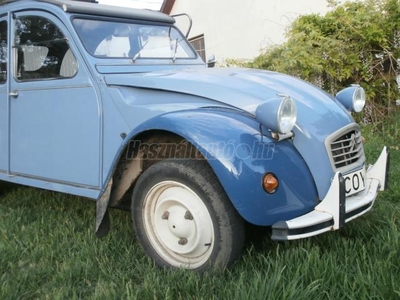 CITROEN 2CV