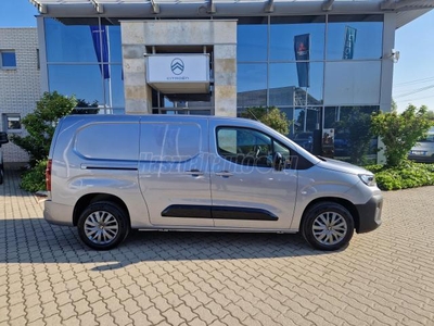 CITROEN BERLINGO 1.5 BlueHDi 100 XL 1000 (3 személyes ) Rendelhető 2 hónapos átvétellel új faceliftes Berlingo!