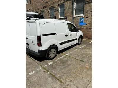 CITROEN BERLINGO 1.6 HDi District L1