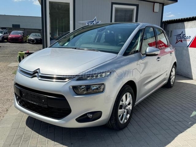 CITROEN C4 PICASSO 1.6 e-HDi Collection ETG6 AUTOMATA/GARANTÁLT 117EKM/TÉLI-NYÁRI