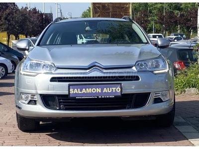 CITROEN C5 1.6 e-HDi Prestige MCP6 garantált km.. alacsony fogyasztás. sok extra