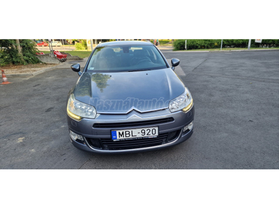 CITROEN C5 2.0 HDi Exclusive (Automata)