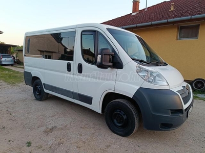 CITROEN JUMPER 2.2 HDI 30 Combi L1H1 BUSZ végig szervizelt