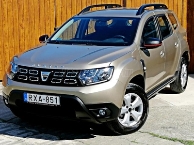 DACIA DUSTER 1.3 TCe Comfort Mercedes.Motoros.1.Tulaj.76406.km.8.felni.gumival.téli.nyári.tolató.radar.elektr