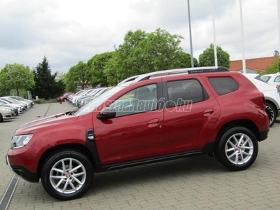 DACIA DUSTER 1.6 SCe Techroad 4WD (Navigáció) /Magyarországi - Sérülésmentes - Garantált - 108.400 KM!/