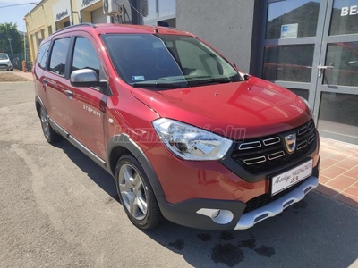 DACIA LODGY 1.3 TCe Stepway (7 személyes ) 22000 Km!