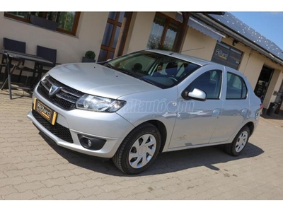 DACIA LOGAN 0.9 TCe Celebration EURO6 Mo-i - EGYGAZDÁS - VEZETETT SZERVIZKÖNYVES!