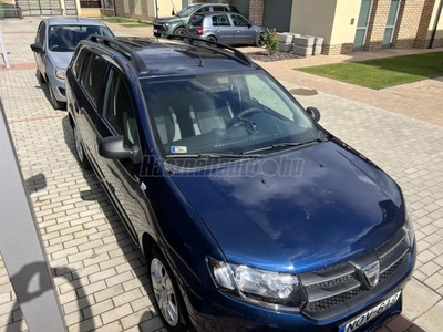 DACIA LOGAN MCV 1.2 Arctic EURO6 Jéghideg klíma