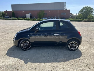 FIAT 500 0.9 TwinAir Turbo Collezione 36E KM!MAGYAR!