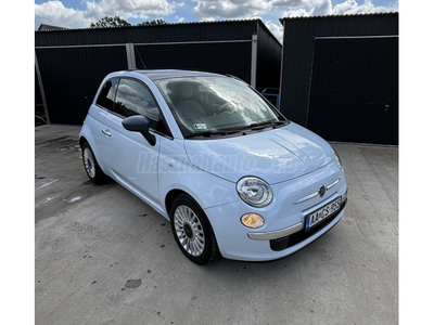 FIAT 500 1.4 16V Lounge