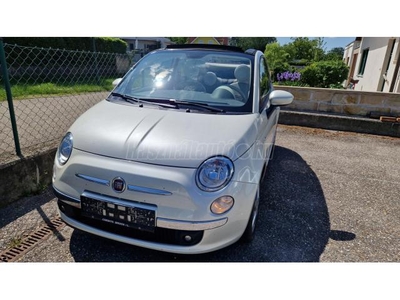 FIAT 500C 1.2 8V Lounge Dualogic 38800km rrel