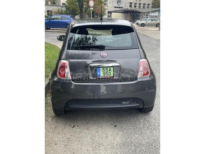 FIAT 500e (Automata)