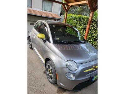 FIAT 500e (Automata)