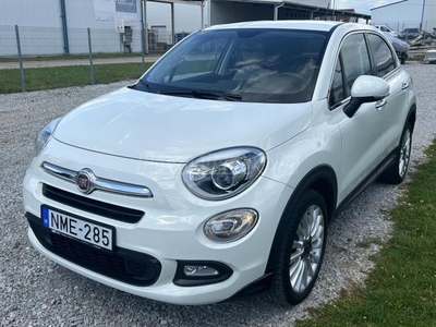 FIAT 500X 1.4 MultiAir T. Lounge Mo-i! 1 tulaj! 71 e km!